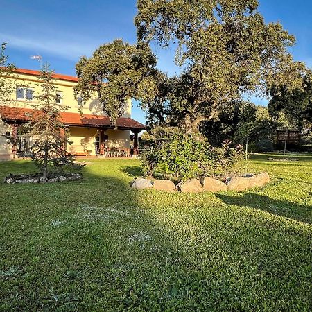 Вилла La Encina Guapa Casa Rural 20,000M2 De Intimidad Ла-Иглесуэла Экстерьер фото