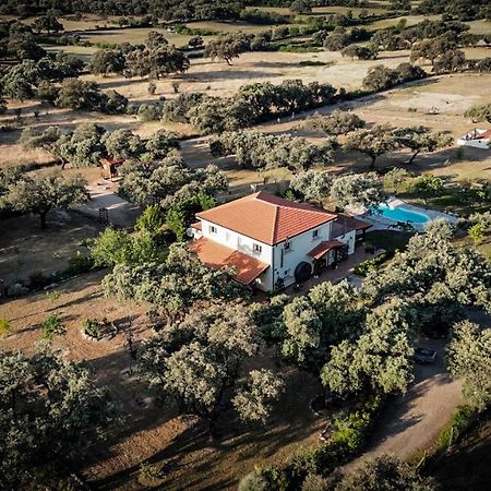 Вилла La Encina Guapa Casa Rural 20,000M2 De Intimidad Ла-Иглесуэла Экстерьер фото