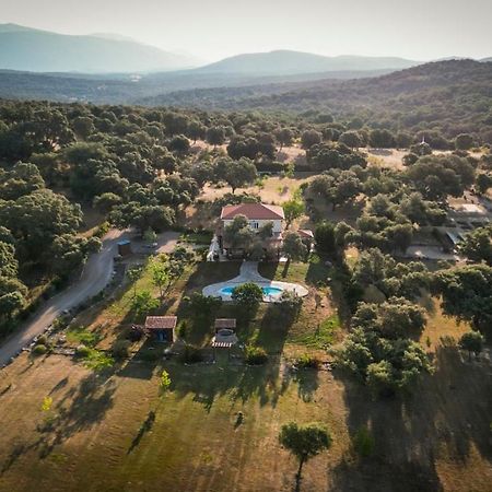 Вилла La Encina Guapa Casa Rural 20,000M2 De Intimidad Ла-Иглесуэла Экстерьер фото