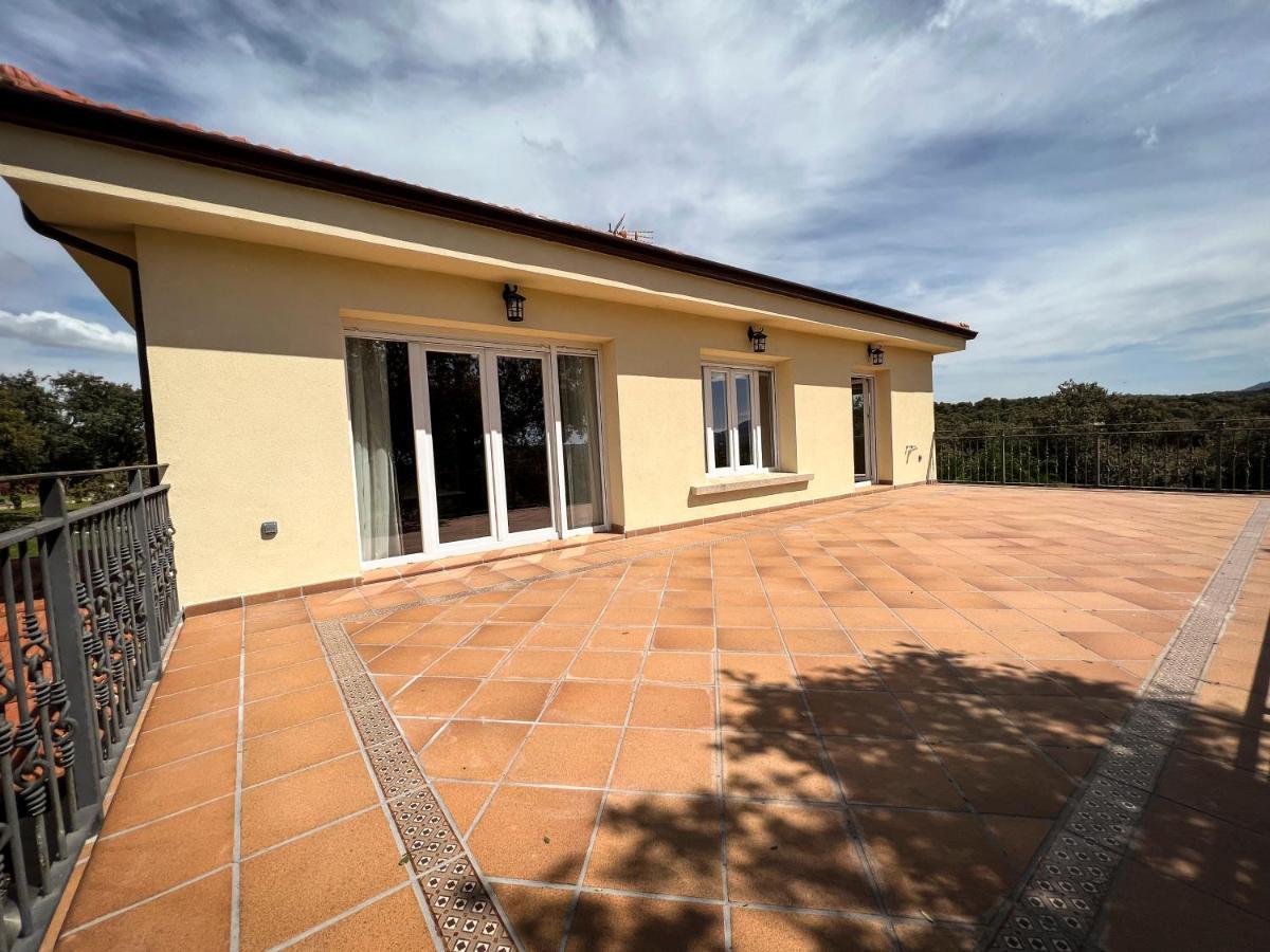 Вилла La Encina Guapa Casa Rural 20,000M2 De Intimidad Ла-Иглесуэла Экстерьер фото