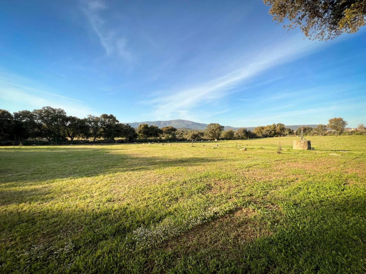 Вилла La Encina Guapa Casa Rural 20,000M2 De Intimidad Ла-Иглесуэла Экстерьер фото