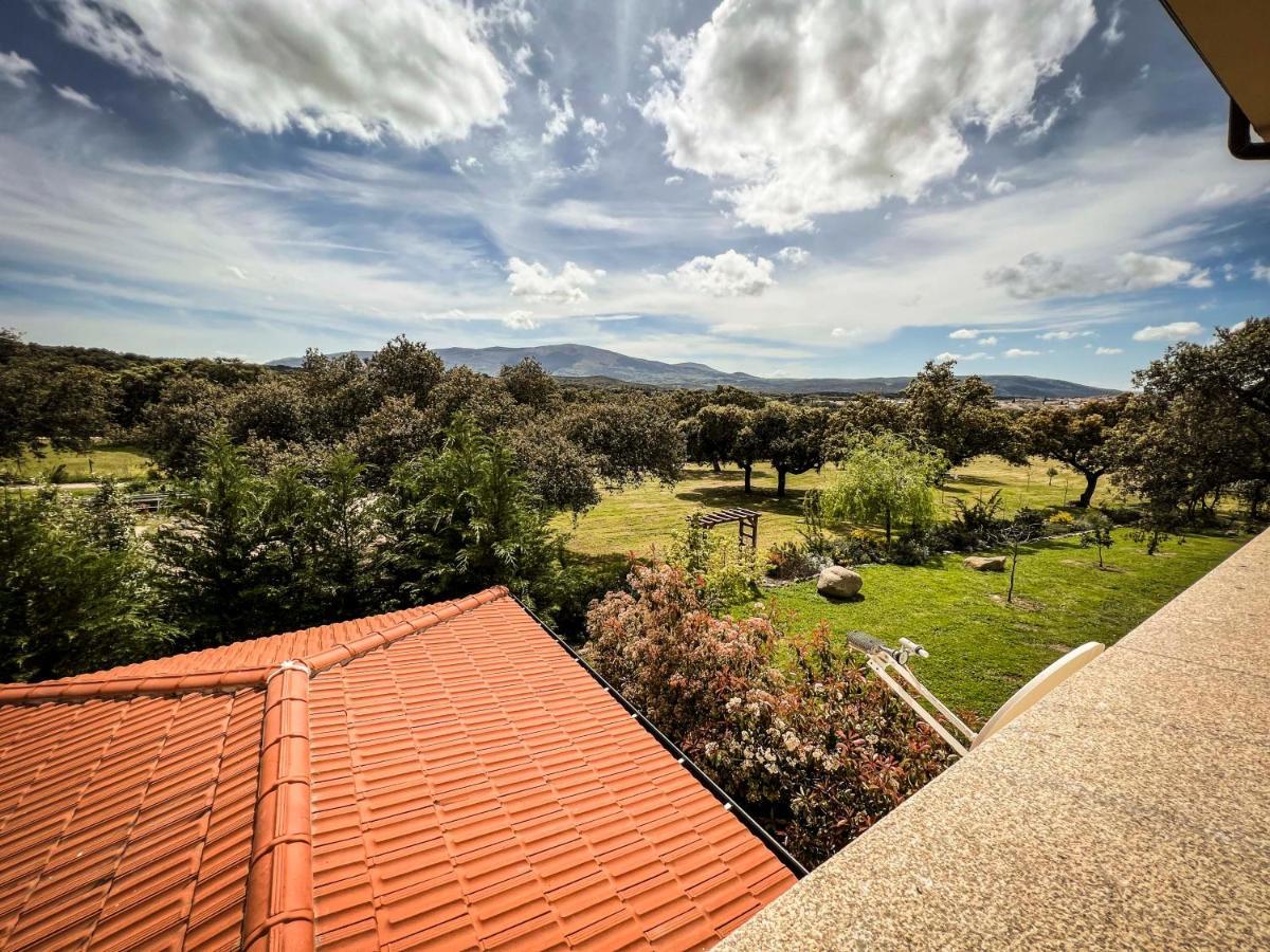 Вилла La Encina Guapa Casa Rural 20,000M2 De Intimidad Ла-Иглесуэла Экстерьер фото